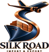 Silk Road Import & Export official logo